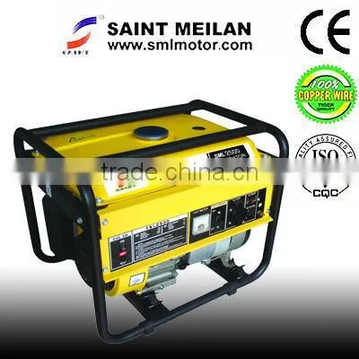 China Supplier Gasoline Generator Generator Set photo-3