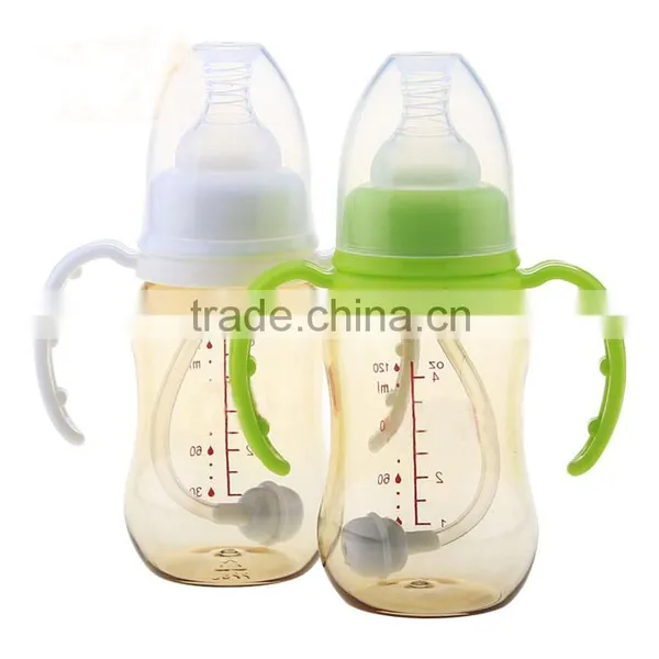 Free Samples PPSU Baby Care Feeding Bottle photo-4