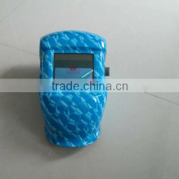 EN 379 Delicate Auto Darkening Welding Helmet photo-4