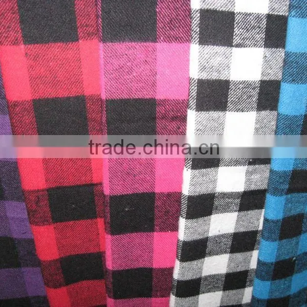 100% Cotton Flannelette 24*13 42*44 photo-6