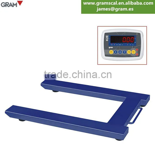 SCorpion Electronic Heavy Duty U shaped scale, Cattle Weighing Scale