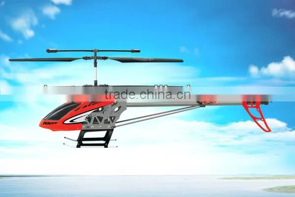 3.5CH Alloy RC Helicopter Toy With Gyro photo-3