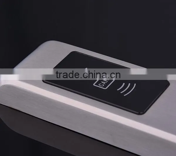 Keyless Digital Hotel Door Card Lock With Access Control System photo-2