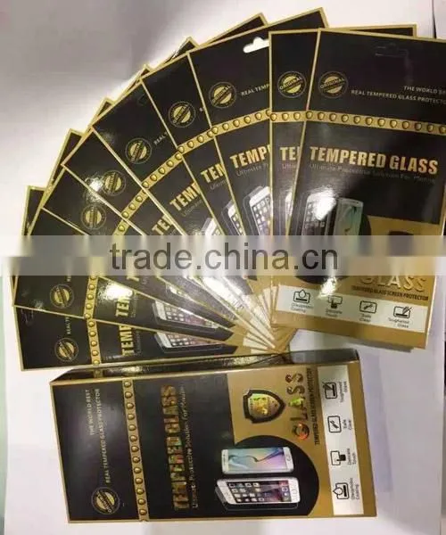 Mobile Phone Accessories Anti-fingerprint Anti-water 2.5D Tempered Glass Screen Protector for Huawei Honor 7 photo-6