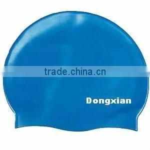 Fashion Style Hot Swimming Cap Silicone