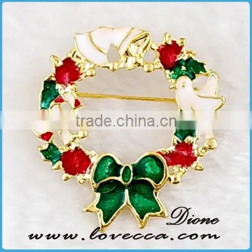 NEW DESIGNS Fashion Jewelry DIY Handmade Christmas Brooches photo-2