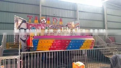 [China Factory] Amusement Rides for Sale / Disco Tagada photo-6