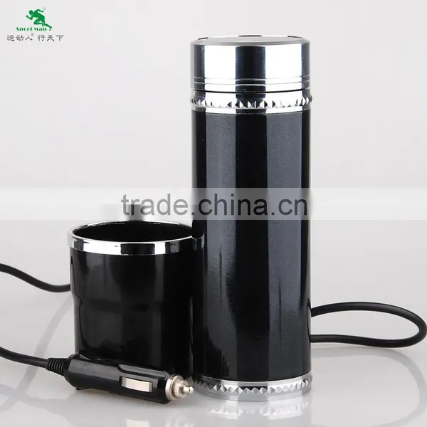 Stocked Car Electric Mug Special Gifts Fashion Cup Hot Selliing in China photo-4