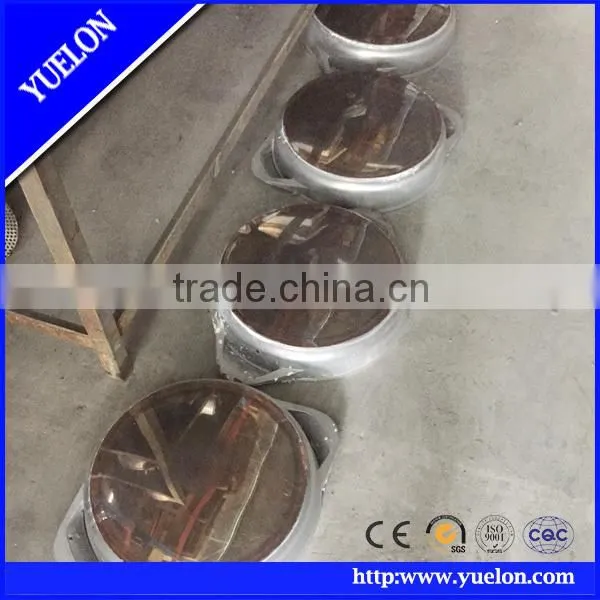 Tri-ply Sandwich Bottom Cookware Brazing Machine photo-5