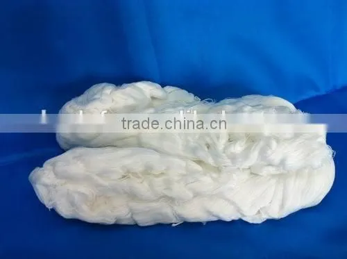 High Strength 100% Hank Polyester Yarn photo-5