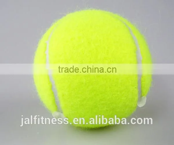 High Quality Yellow Training Tennis Balls For Tennis Beginers Practice Tennis Ball photo-4