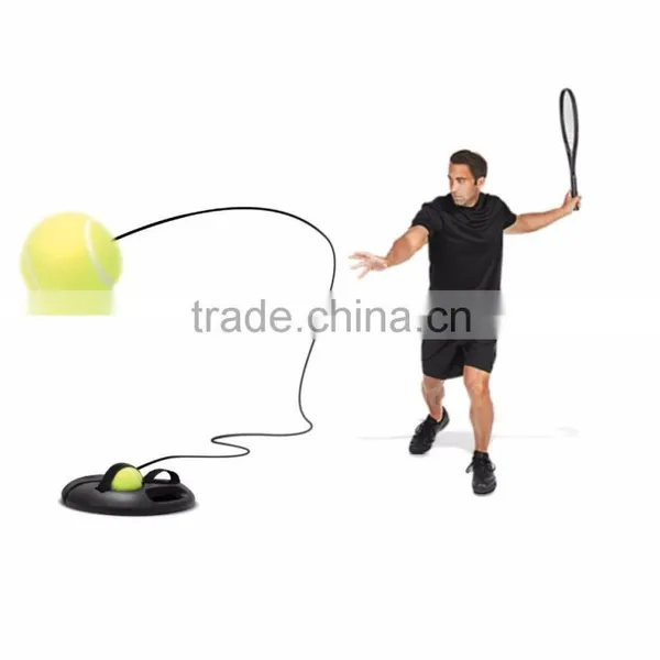 Trainning Stringing Tennis Ball Machines for Sale With Tennis Ball Cricket Bat