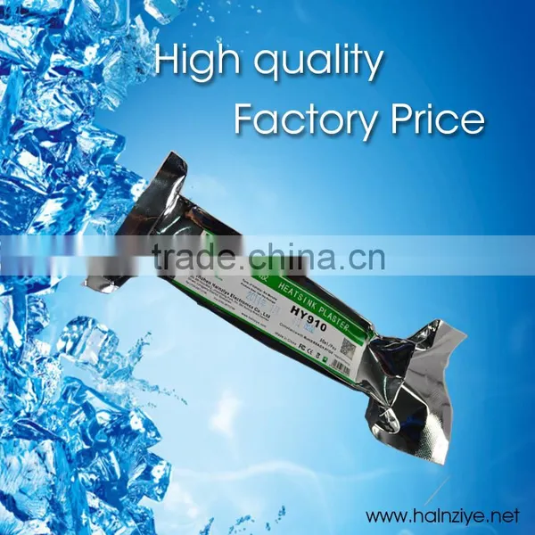 Thermal Adhesive Materials Special Design for Electronic Components Heat Transfer