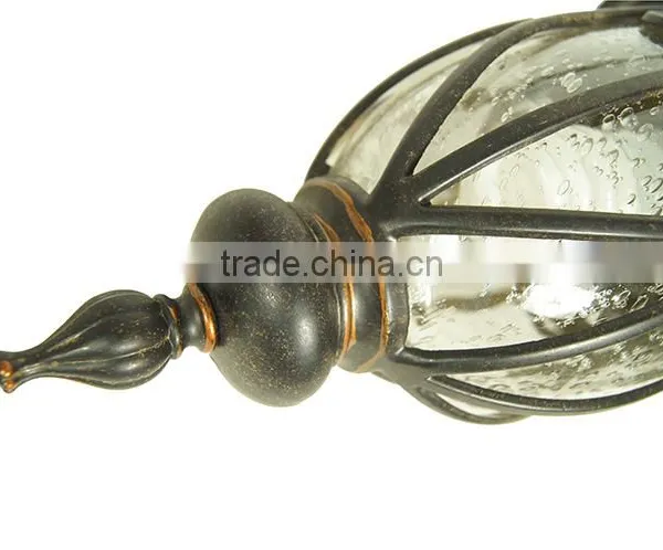 New Style Classic Front Yard Garden Light photo-3