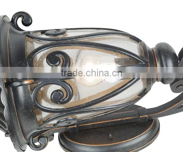 High Quality European Style Outdoor Die Cast Aluminum Street Light photo-5