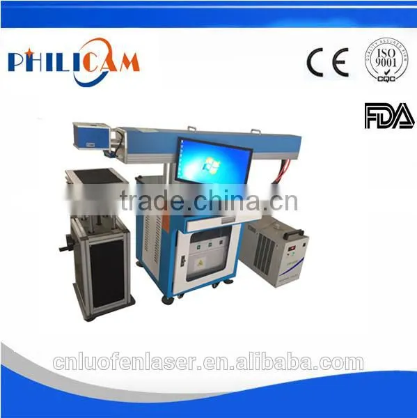 2016 New Design Cnc Laser Marking Co2 50w 80w