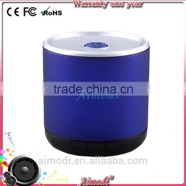 2015 Mini Bluetooth Cube Speaker ce Fcc Rohs,mobile Mini Speaker photo-5