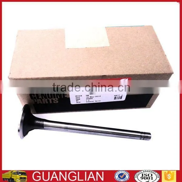 Foton 4BT3.9 NT855 diesel engine exhaust valve 3803519