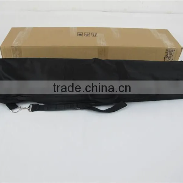 Trade Show TELESCOPIC Back Press Wall Backdrop Pop Up Booth Banner Display Stand photo-2