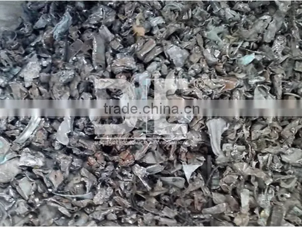 Good Quality of 3E's Ssed Car Shredder, for Sale photo-4