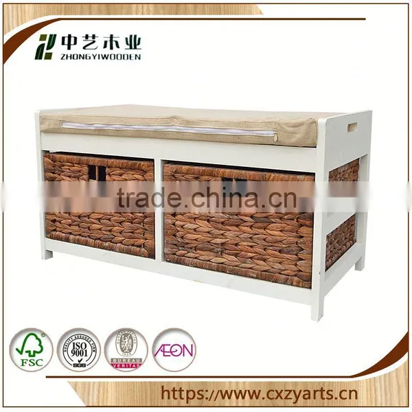 Good Quality and New Style Accept OEM Rustic Hinging Kids Bedroom Set Teak Wood Furniture photo-4