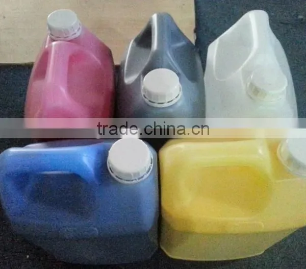 Professional Crystaljet SK4 Solvent Ink for Crystaljet 6000 Series Printer photo-6