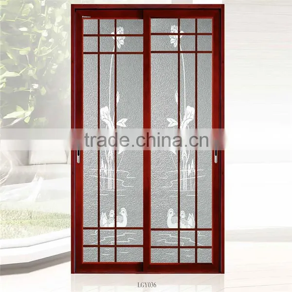 Latest Standard Size Aluminium Door and Windows photo-3