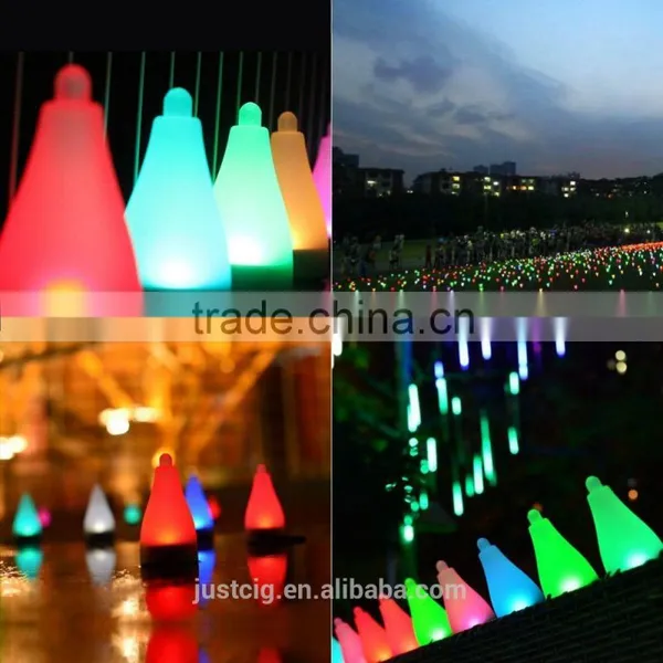 Solar Light 7 Colors Changing Waterproof Lights for Garden, Patio, Yard, Home and Holiday Decoration photo-5