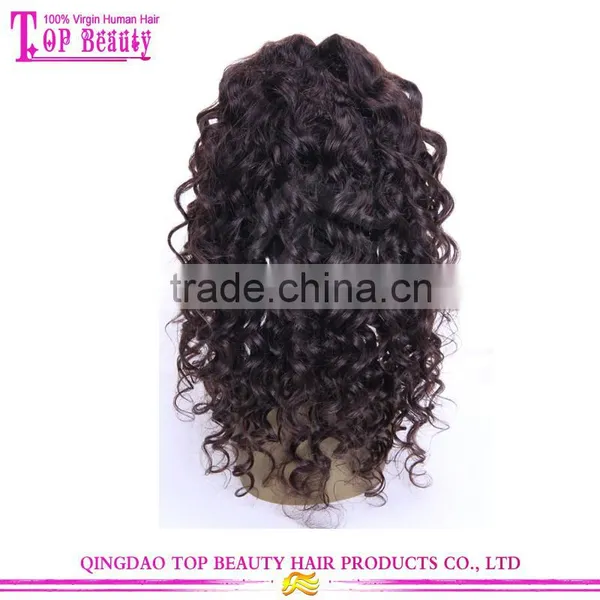 Professional Hair Manufaturer Natural Wave Bleached Knots 100 Human Hair Lace Front Wigs photo-4