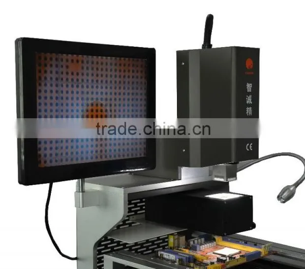 Latest ! Auto Bga Machine Repair Laptop Motherboard WDS-600 Infrared Bga Rework Machine photo-4