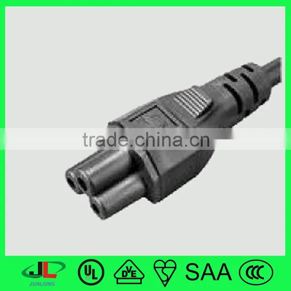 IEC Female End Type and NEMA Male End Type CUL UL 3 Pin Plug photo-5