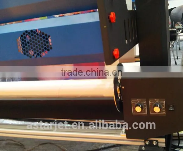 3.2m DX7 Head AStarjet Large Format Printer For Light Box and Strech Ceiling Film photo-5