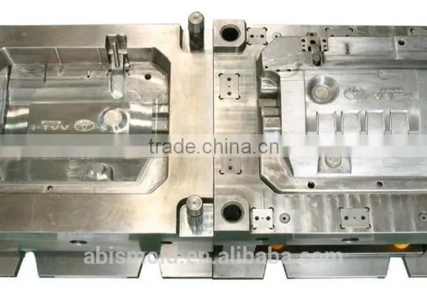 2015 Custom Injection Plastic Mould& Injection Plastic Mold for Wholesale photo-2
