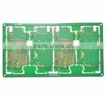 4-layer PCB With Gold Immersion