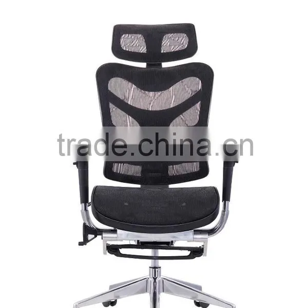 Hot Sell Fashionable New Style Recline Office Chair With Mesh Cover photo-2