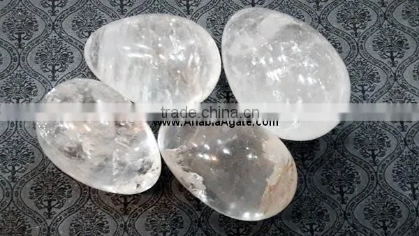 Agate Wholesale Gemstone Eggs : Crystal Quartz Eggs photo-2