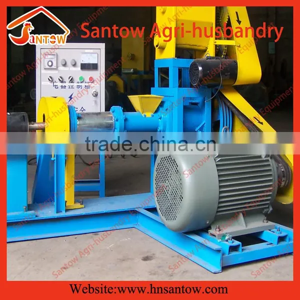 Organic Floating Fish Feed Making Machinery
