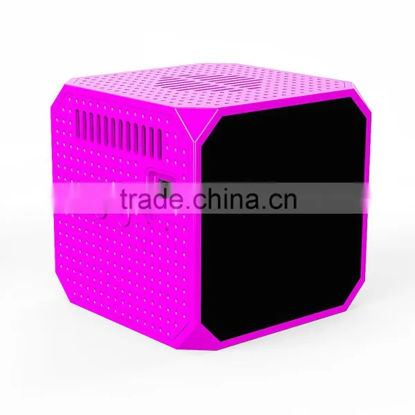 Popular Magic Cube 1080P Home Theater Colorful Pocket Projector photo-6