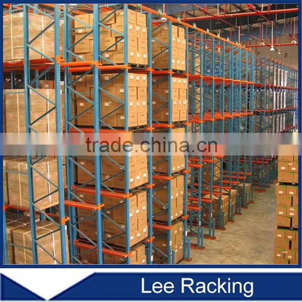 Tyre Storage Saddle Mold Iron Pallet Drive in Rack photo-6