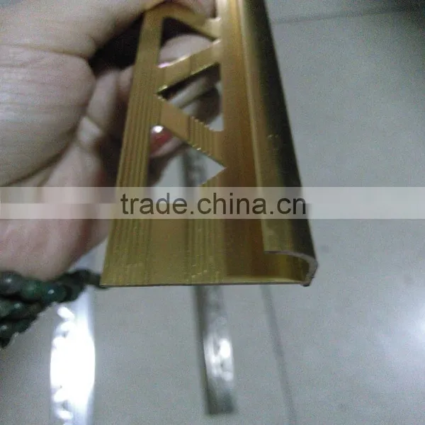 2014 New Design Building Material Ceramic Tile Corner Trim photo-5