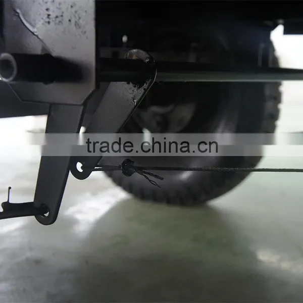 100KW/125KVA Trailer Mounted Generator With Famous Engine photo-6