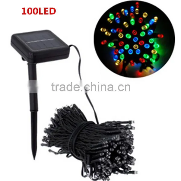 Hoilday Led Decorative Light Ceiling 100 Led Light Outdoor Christmas Street Light Decoration photo-2