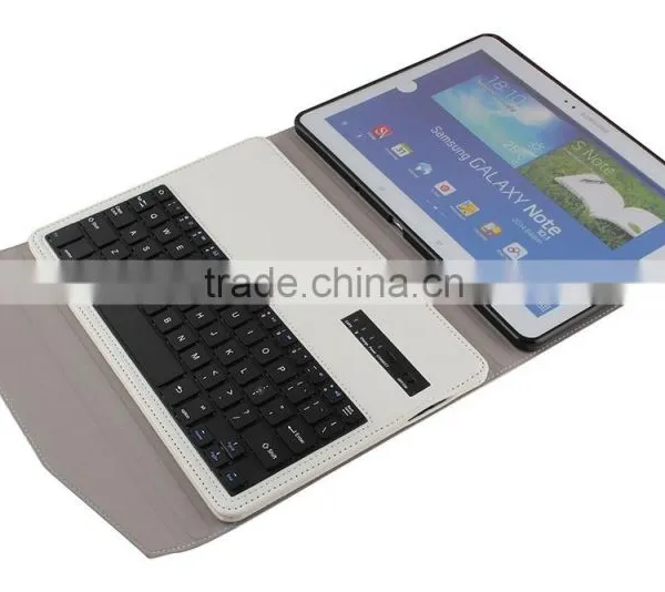 Professional CE ROHS Bluetooth Keyboard Portable With High Quality for Samsung NOTE 10.1inch P600/T520-SA206F photo-2
