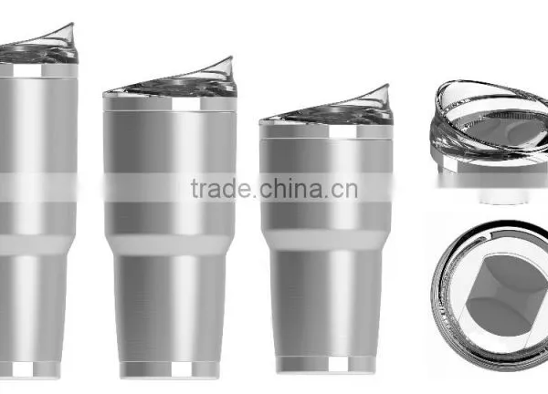 Vacuum Stainless Steel Tumbler photo-3
