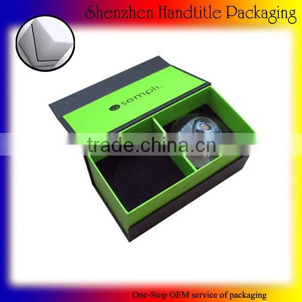 China Supplier Customized Hand Made Corrugated Paper Box photo-6