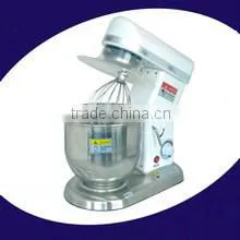 5L Planetary Food Mixer Food Processing Machinery