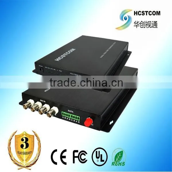 HCSTCOM Ypbpr to HDMI Converter / Splitter / Extender photo-4