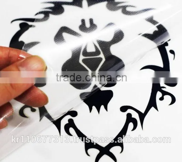 GIO-FLOCK/VISCOS RAYON PILE VINYL FOR TEXTILE HEAT TRANSFER FILM CAD PLOTTER CUT photo-3