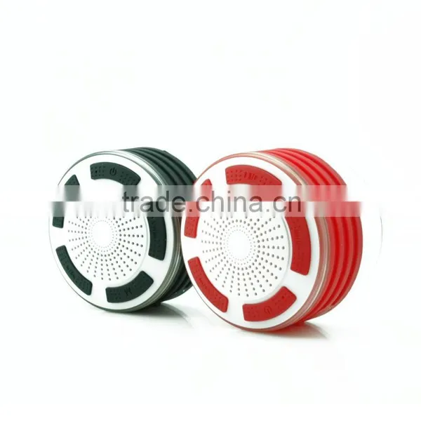 New Arrival Waterproof Bluetooth Speaker With LED Light,shower Bluetooth Speaker,levitating Speaker photo-5