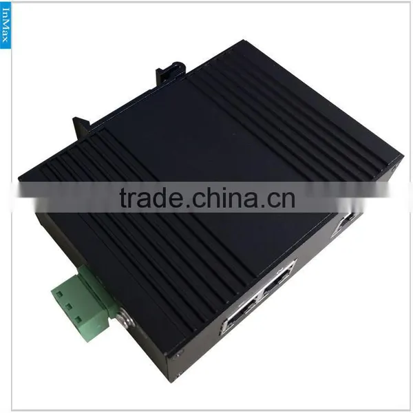 3 RJ45 Copper Port Unmanaged Ethernet Network Switch I303B photo-4